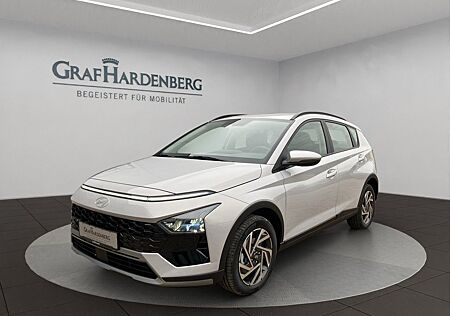 Hyundai Bayon 1.0 T-GDI 7-DCT Trend KOMFORTPAKET