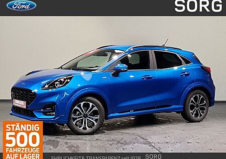 Ford Puma 1.0 EcoB MHEV ST-Line*AUTO*AHK*17"ALU*-36%*