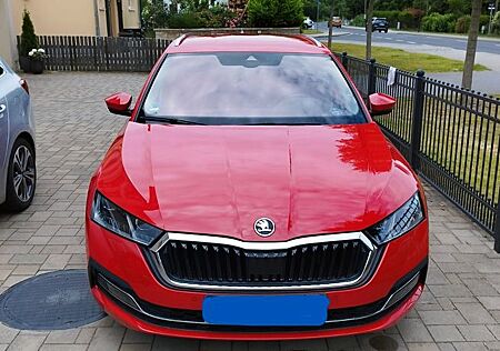 Skoda Octavia 1.5 TSI FIRST EDITION COMBI FIRST ED...