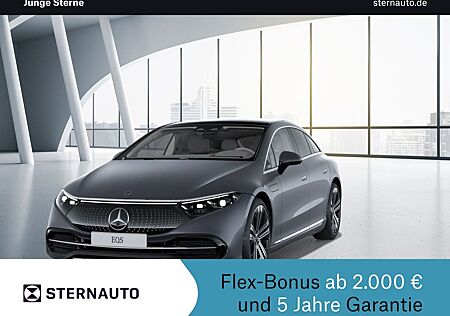 Mercedes-Benz EQS 580 4M Hyperscreen Memory Distronic Pano