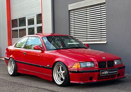 BMW 328I E36 M-PAKET AB WERK/SCHIEBEDACH/LAUT