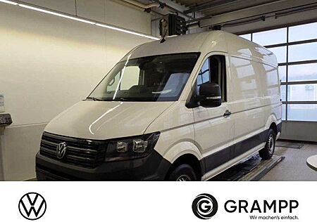 VW Crafter Volkswagen 35 Kasten HD MR 2.0TDI +AHK-Vorb.+GRA+