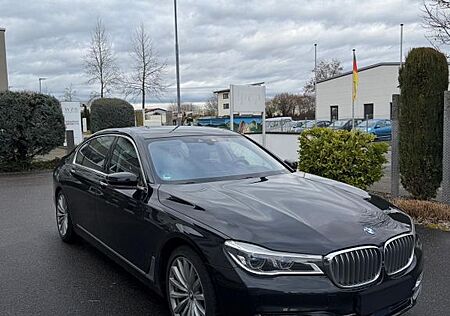BMW 750 L i xDrive