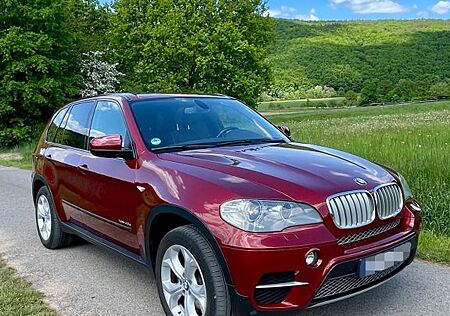 BMW X5 xDrive40d -