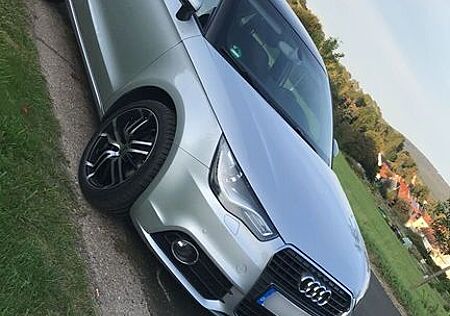Audi A1 1.4 TFSI S tronic Sportback