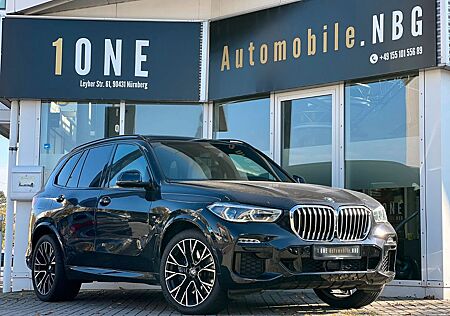 BMW X5 Baureihe xDrive 30 d M Sport