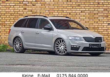 Skoda Octavia Combi RS