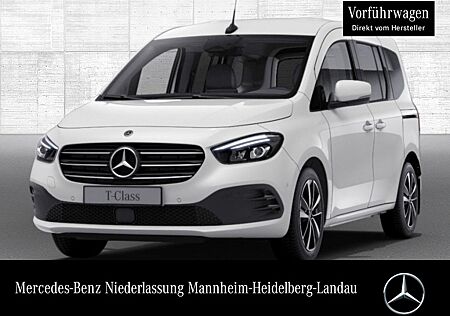 Mercedes-Benz T-Klasse T 180 d EDITION+PROGRESSIVE+Klimaautom+AHK+Navi