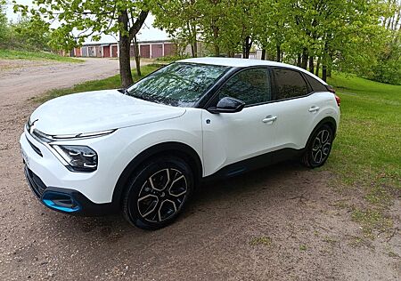 Citroën E-C4 ë-C4