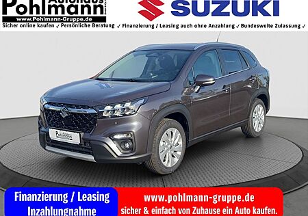 Suzuki SX4 S-Cross S-Cross 1.5 Comfort AGS Navi AHK LED Apple CarPl