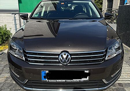 VW Passat Variant Volkswagen 1.4 TSI DSG Comfortline BMT V...