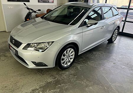 Seat Leon 1.6 TDI DSG ST Style+ACC+Navi+PDC+SHZ+16"