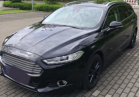 Ford Mondeo 1,5 EcoBoost Titanium Turnier