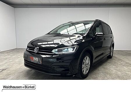 VW Touran Volkswagen 1.5 TSI DSG R-Line 7-Sitzer Klima