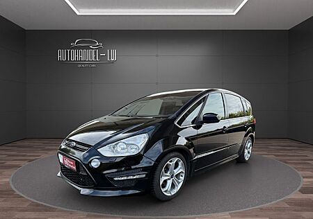 Ford S-Max Titanium S Aut. /XENON/KAM/NAV/SHZ