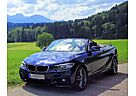 BMW 220i Automatik Leder Navi Standheizung