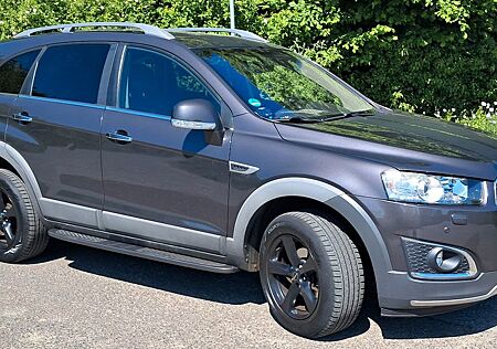 Chevrolet Captiva 2.2TD LTZ AWD 7-Sitzer LTZ