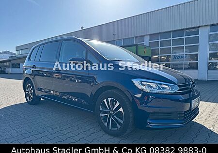 VW Touran Volkswagen United Start-Stopp