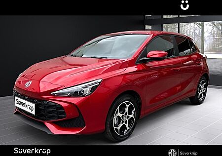 MG MG3 Hybrid+ Luxury