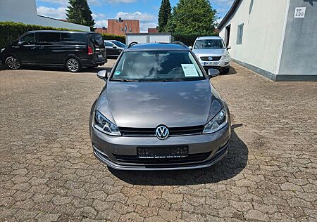 VW Golf Volkswagen VII Variant Cup BMT,Standheizung,Radar,Top!