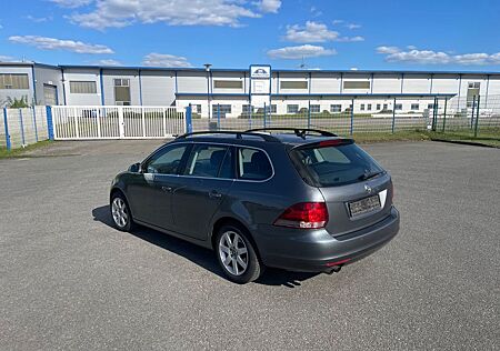 VW Golf Volkswagen 2.0 TDI Comfortline Variant