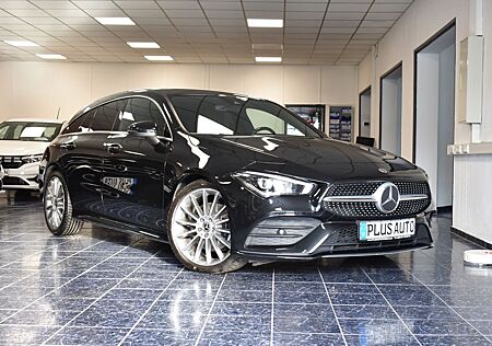 Mercedes-Benz CLA 220 Shooting Brake AMG NAVI LED Alcantar PDC