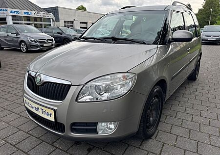 Skoda Roomster RoomsterComfort GUTERZUSTAND//SITZHEIZUNG//KLIMA