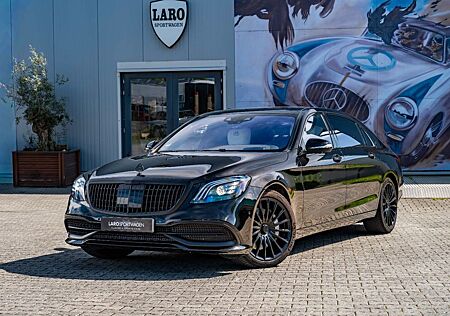 Maybach S 560 Maybach 1 of 1 The black and white Project