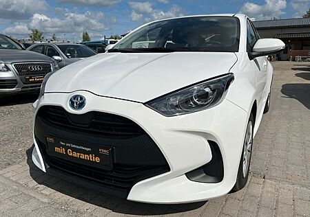 Toyota Yaris HYBRID COMFORT AUTOMATIK-KLIMA-27000 KM