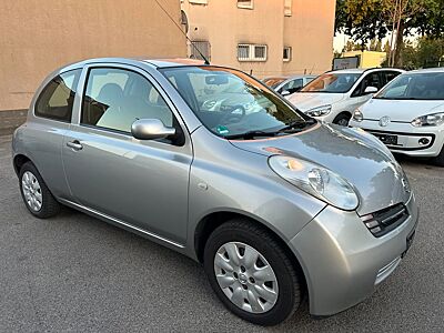 Nissan Micra TÜV NEU INSPEKTION NEU AUS 2.HAND