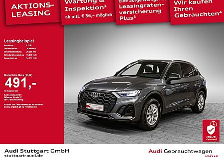 Audi Q5 S line 45 TFSI quattro S tronic 360° AHK ACC