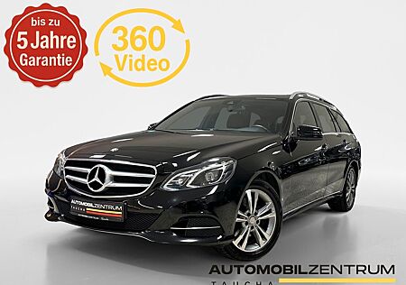 Mercedes-Benz E 250 T CDI 4Matic +LED+AHK+SITZHZ+NAVI+LEDER+