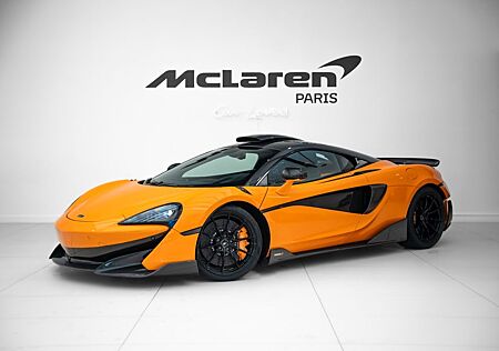 McLaren 600LT Coupe