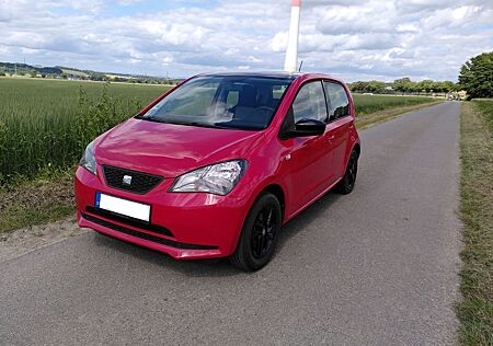 Seat Mii Style Salsa (5 TÜREN - KLIMAANLAG - ISOFIX)