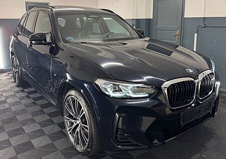 BMW X3 M40d *Shadow*PANO*FaceLift*21 Zoll*Memory*ACC