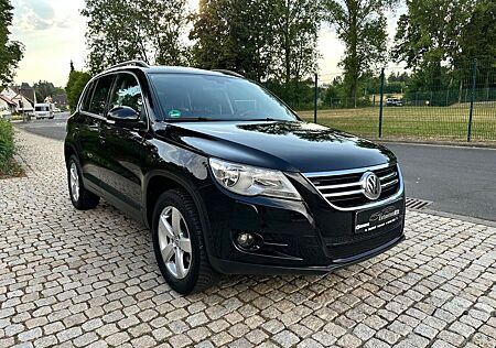 VW Tiguan Volkswagen 2.0 TSI 4MOT.Sport & Style Pano/Leder/Nav