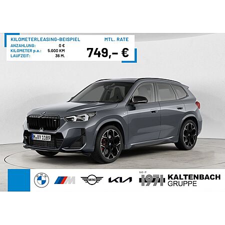 BMW X1 leasen