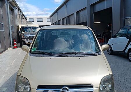 Opel Agila 1.3 CDTI -