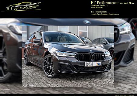 BMW 520 d xDrive Touring M-Paket/Pano/H&K/Leder/Led/