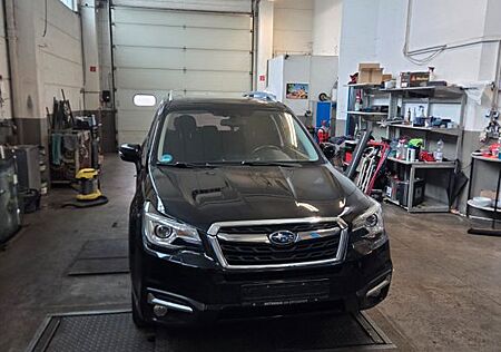 Subaru Forester 2.0D Exclusive