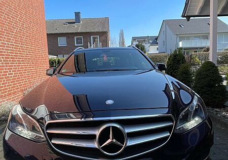 Mercedes-Benz E 220 BlueTEC T BlueEFF. Edition Autom. Edition
