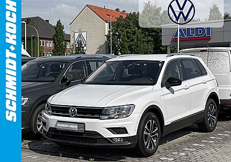 VW Tiguan Volkswagen Tiguan1.5 TSI BMT IQ.DRIVE DSG Navi AHK PDC