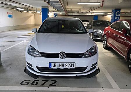 VW Golf Volkswagen 1.2 TSI BMT LOUNGE LOUNGE
