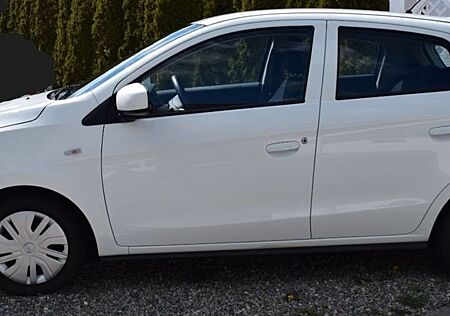 Mitsubishi Space Star 1.2 Spirit 8 fach bereift