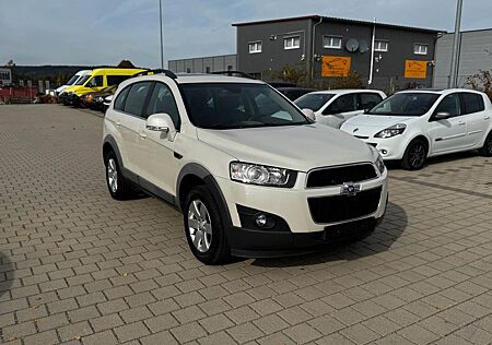 Chevrolet Captiva 2.4 LT 2WD / 7 - Sitzer / 1.Hand