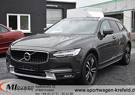 Volvo V90 Cross Country gebraucht kaufen Volvo V90 Cross Country AWD *PANORAM*LEDER*NAVI*AHK*