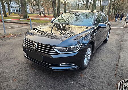 VW Passat Volkswagen 2.0 TDI SCR DSG -