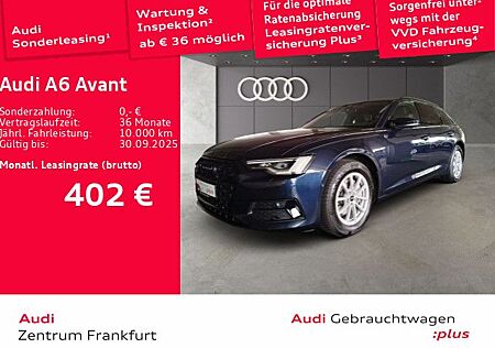 Audi A6 Avant 35 TDI S tronic sport advanced MatrixLE
