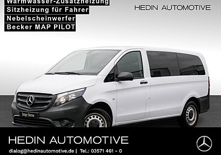 Mercedes-Benz Vito 114 4X4 TOURER PRO LANG AHK+KLIMA+