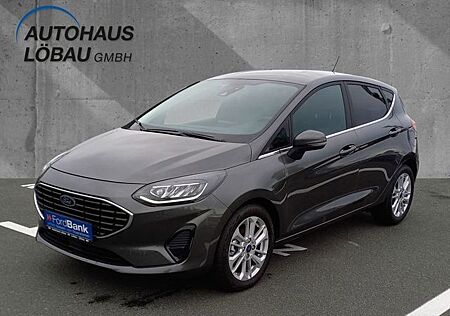 Ford Fiesta 1.0 TITANIUM LED Dyn. Kurvenlicht ACC App